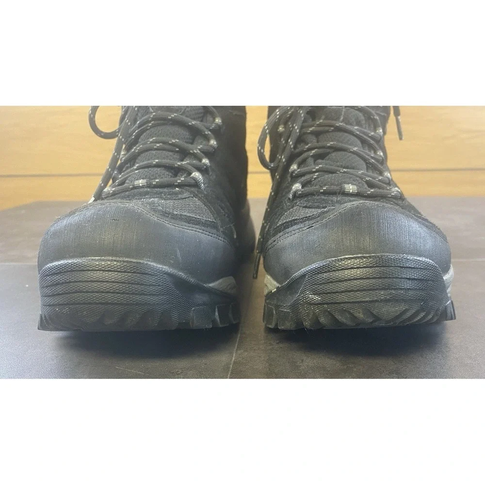 Propet Men's Ridge Walker Hiking Waterproof Casual Boot Black Size 13-M3599